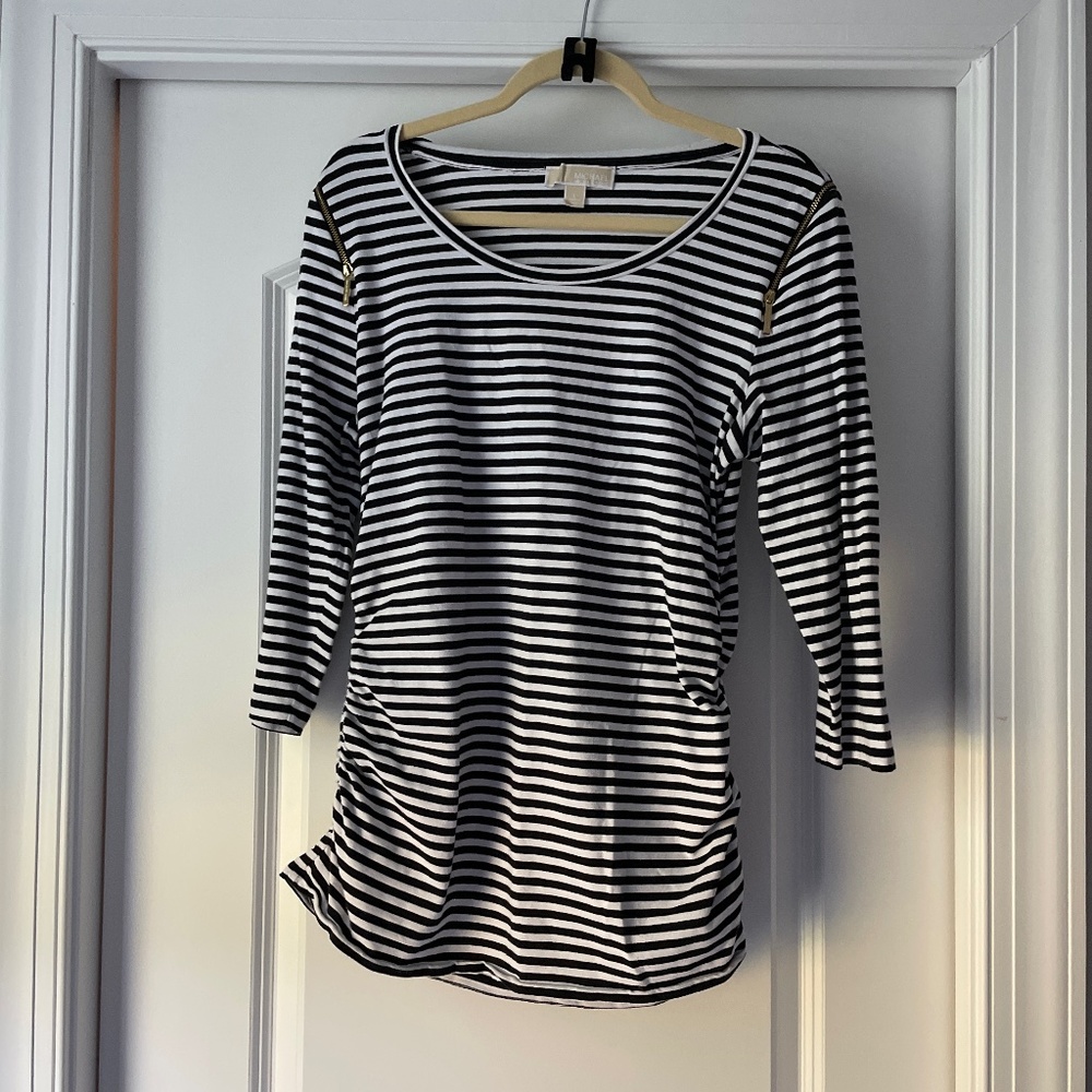 Striped Michael Kors shirt